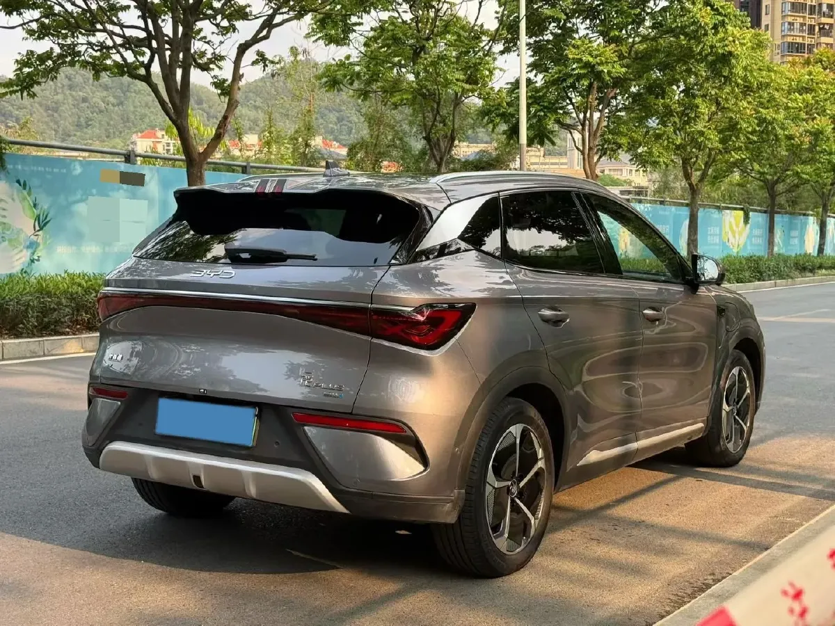 2025 BYD Yuan Plus BEV 60.48KWH,autocango,china used car exporter,china ev exporter,chinese used car exporter,chinese used ev exporter