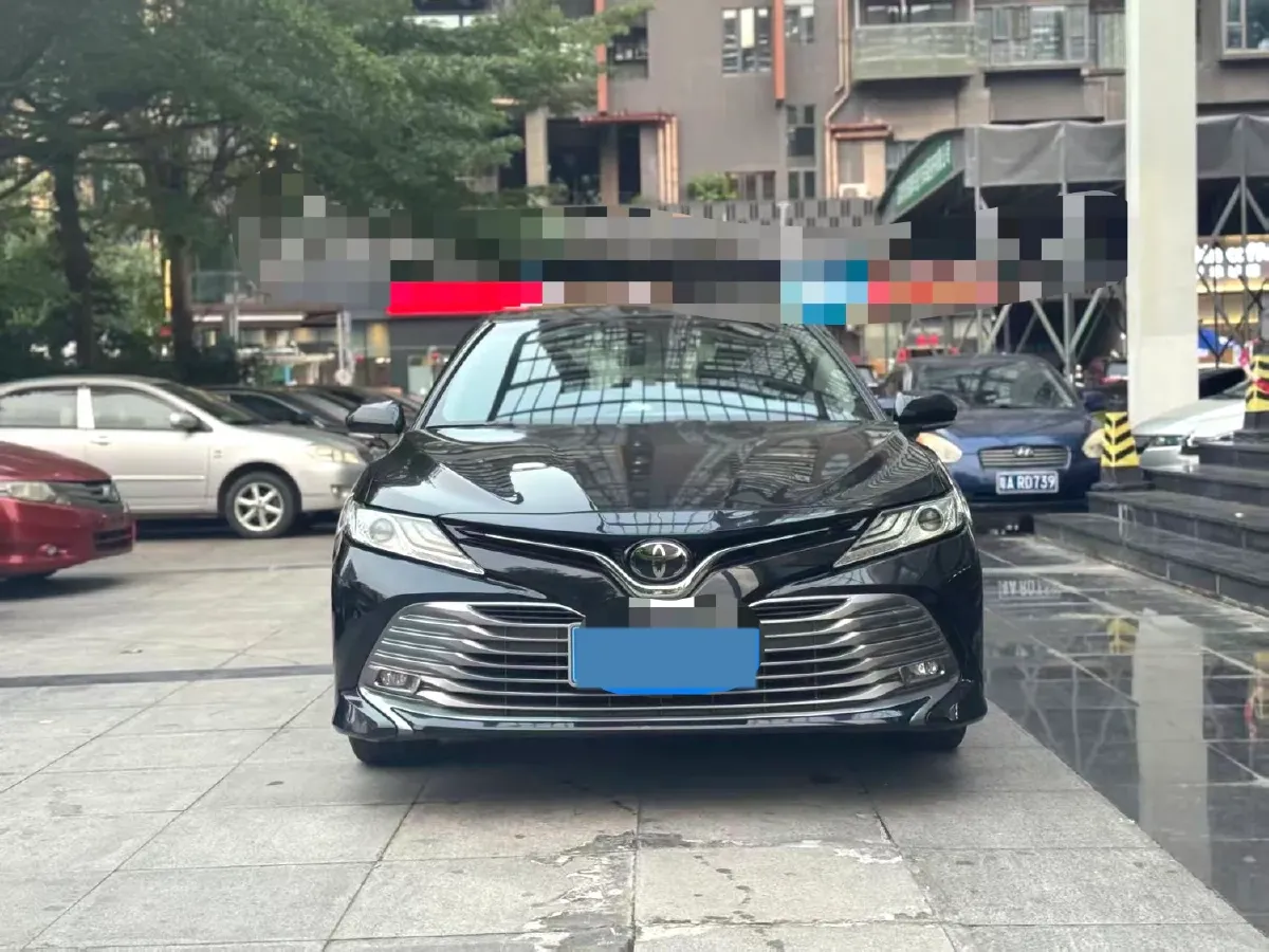 2019 Toyota Camry 2.5L 209HP L4 8AT,autocango,china used car exporter,china ev exporter,chinese used car exporter,chinese used ev exporter