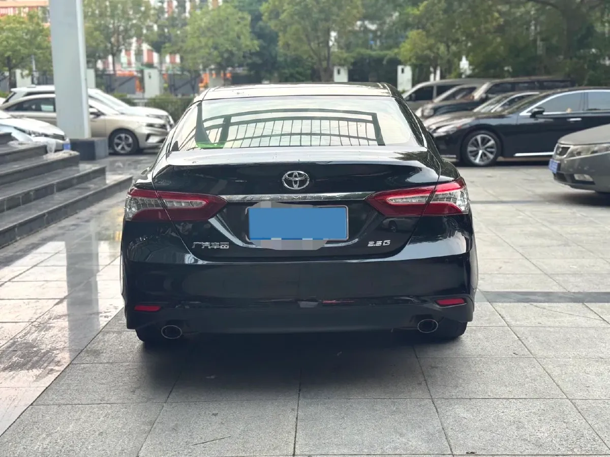 2019 Toyota Camry 2.5L 209HP L4 8AT,autocango,china used car exporter,china ev exporter,chinese used car exporter,chinese used ev exporter