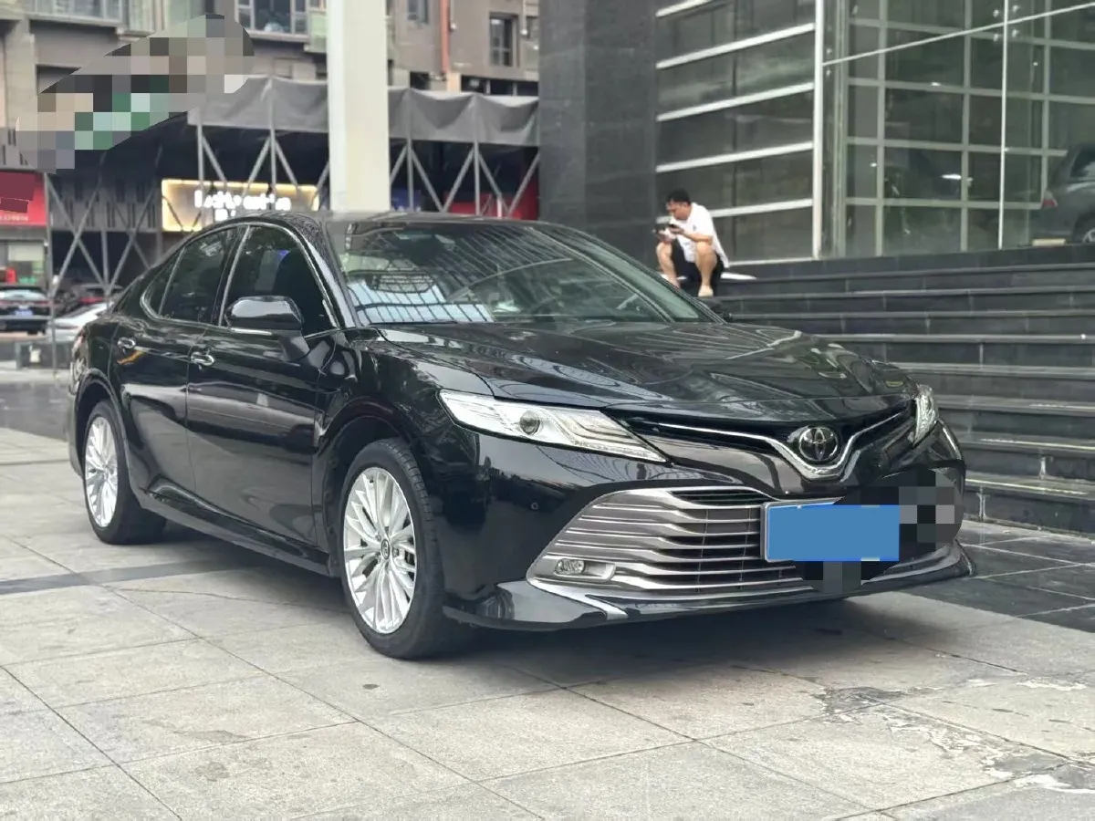 2019 Toyota Camry 2.5L 209HP L4 8AT,autocango,china used car exporter,china ev exporter,chinese used car exporter,chinese used ev exporter