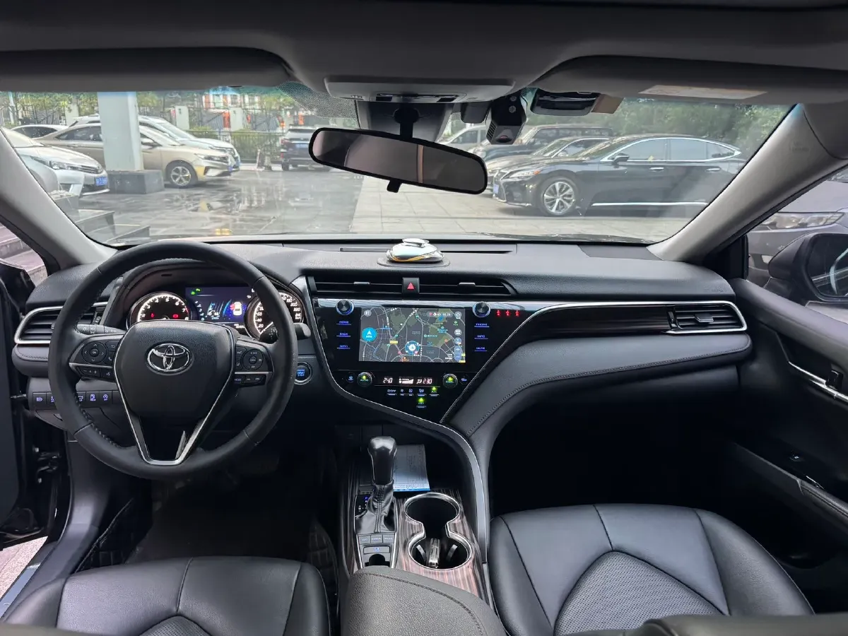 2019 Toyota Camry 2.5L 209HP L4 8AT,autocango,china used car exporter,china ev exporter,chinese used car exporter,chinese used ev exporter