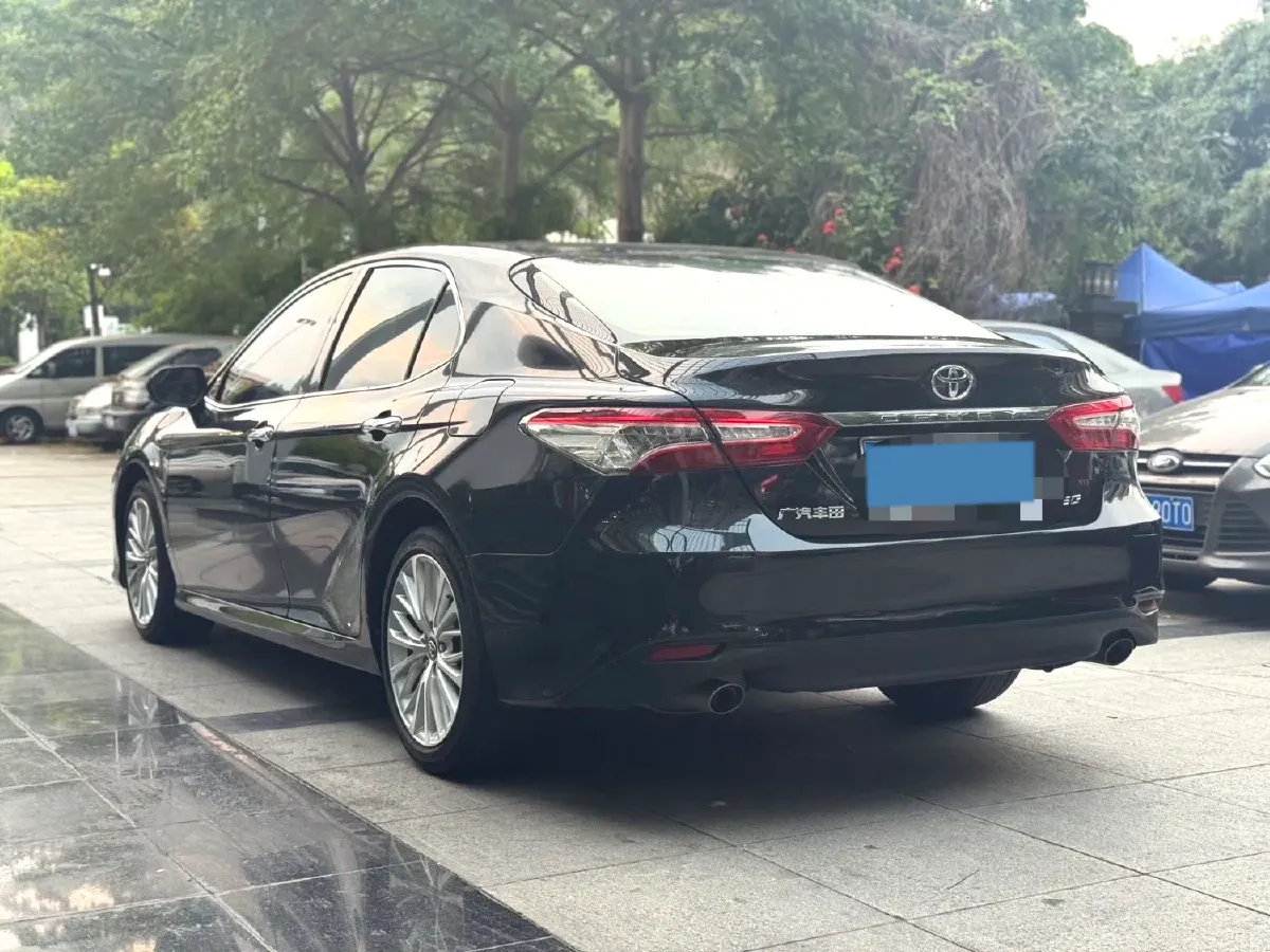 2019 Toyota Camry 2.5L 209HP L4 8AT,autocango,china used car exporter,china ev exporter,chinese used car exporter,chinese used ev exporter