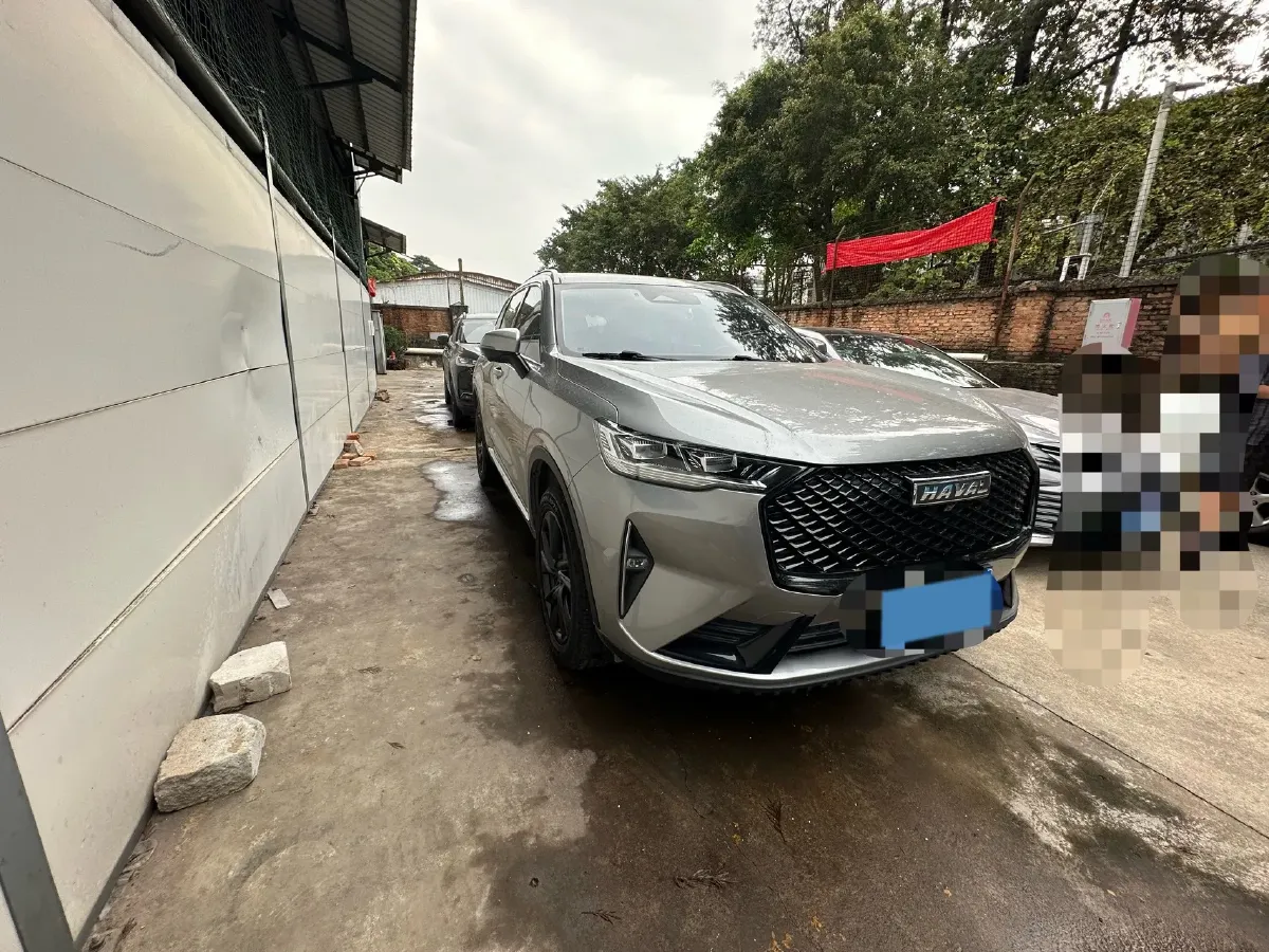 2021 Haval H6 2.0T 211HP L4 7DCT,autocango,china used car exporter,china ev exporter,chinese used car exporter,chinese used ev exporter