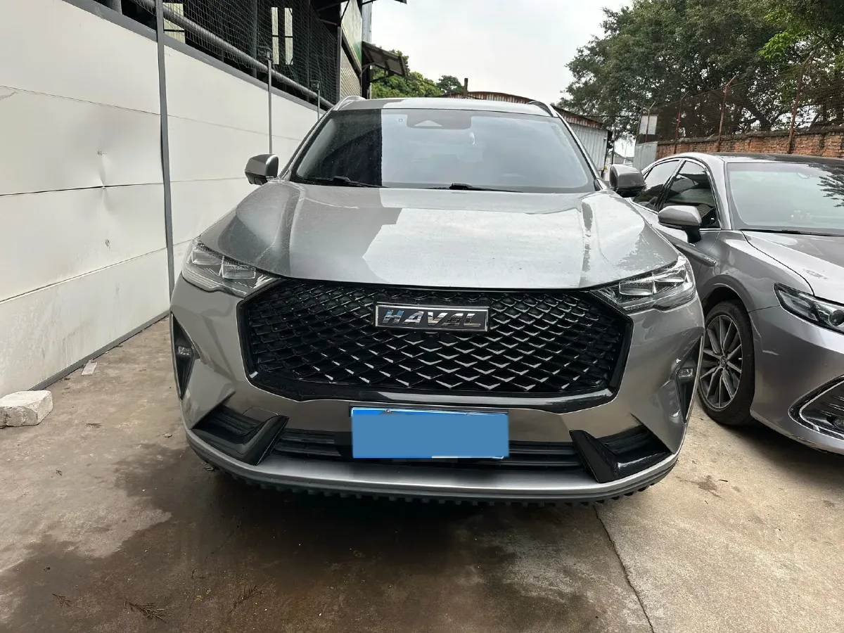 2021 Haval H6 2.0T 211HP L4 7DCT,autocango,china used car exporter,china ev exporter,chinese used car exporter,chinese used ev exporter