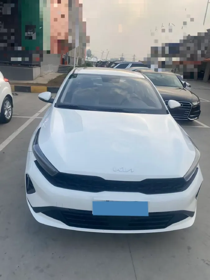 2023 Kia K3 1.5L 115HP L4 CVT,autocango,china used car exporter,china ev exporter,chinese used car exporter,chinese used ev exporter