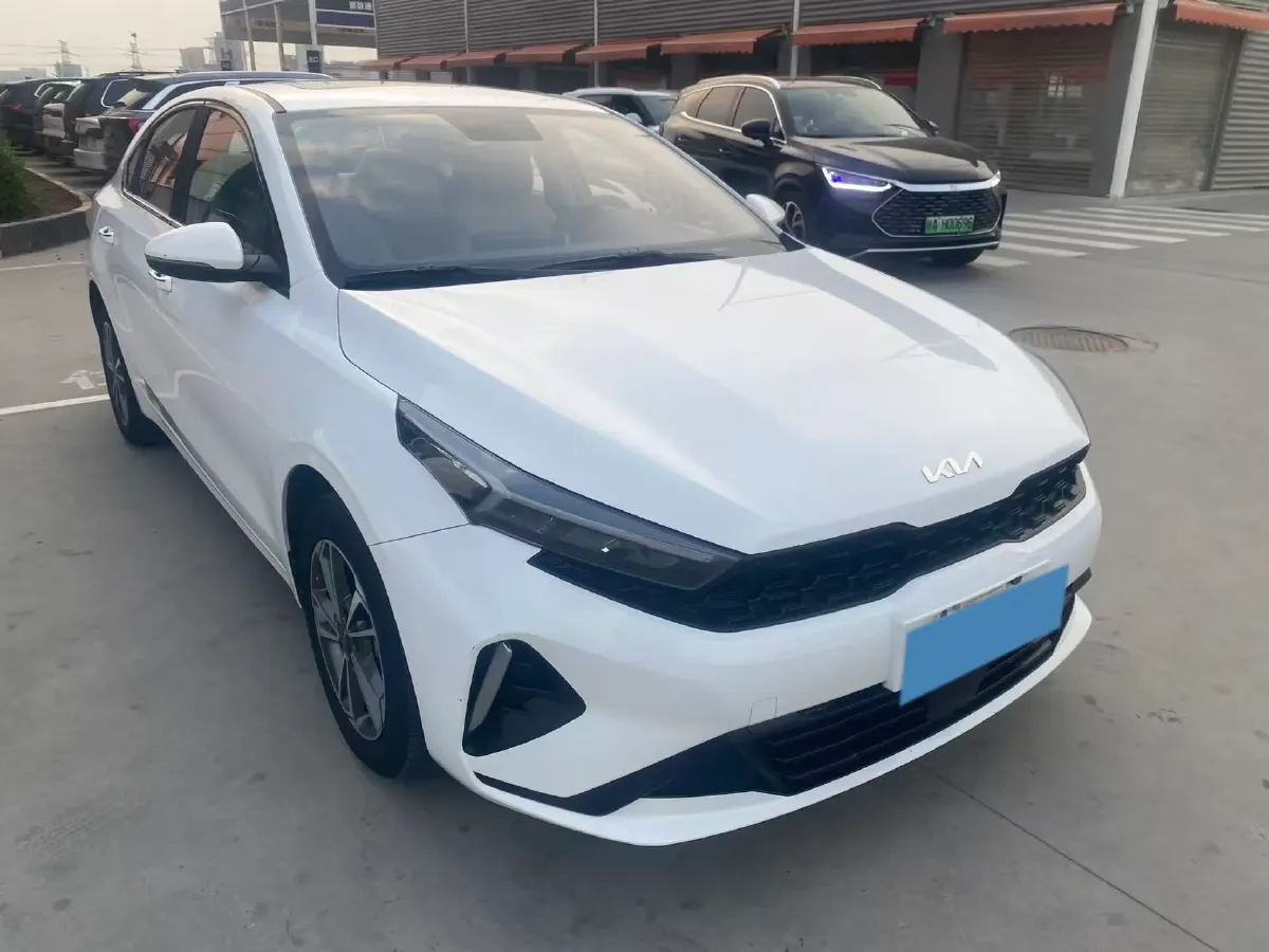 2023 Kia K3 1.5L 115HP L4 CVT,autocango,china used car exporter,china ev exporter,chinese used car exporter,chinese used ev exporter