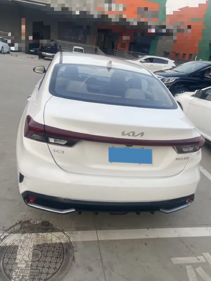 2023 Kia K3 1.5L 115HP L4 CVT,autocango,china used car exporter,china ev exporter,chinese used car exporter,chinese used ev exporter