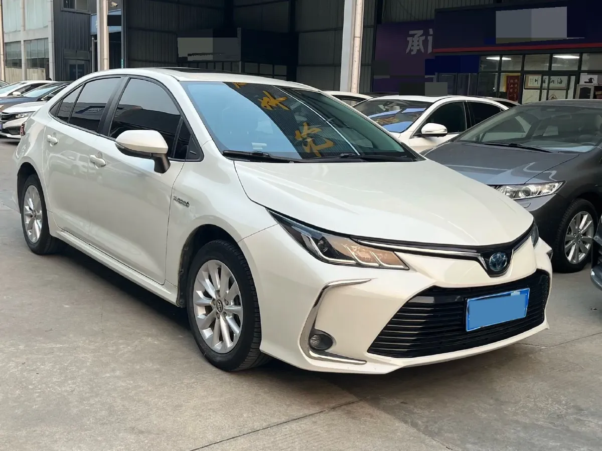2019 Toyota Corolla 1.8L 98HP L4 E-CVT Hybrid,autocango,china used car exporter,china ev exporter,chinese used car exporter,chinese used ev exporter