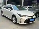 2019 Toyota Corolla 1.8L 98HP L4 E-CVT Hybrid