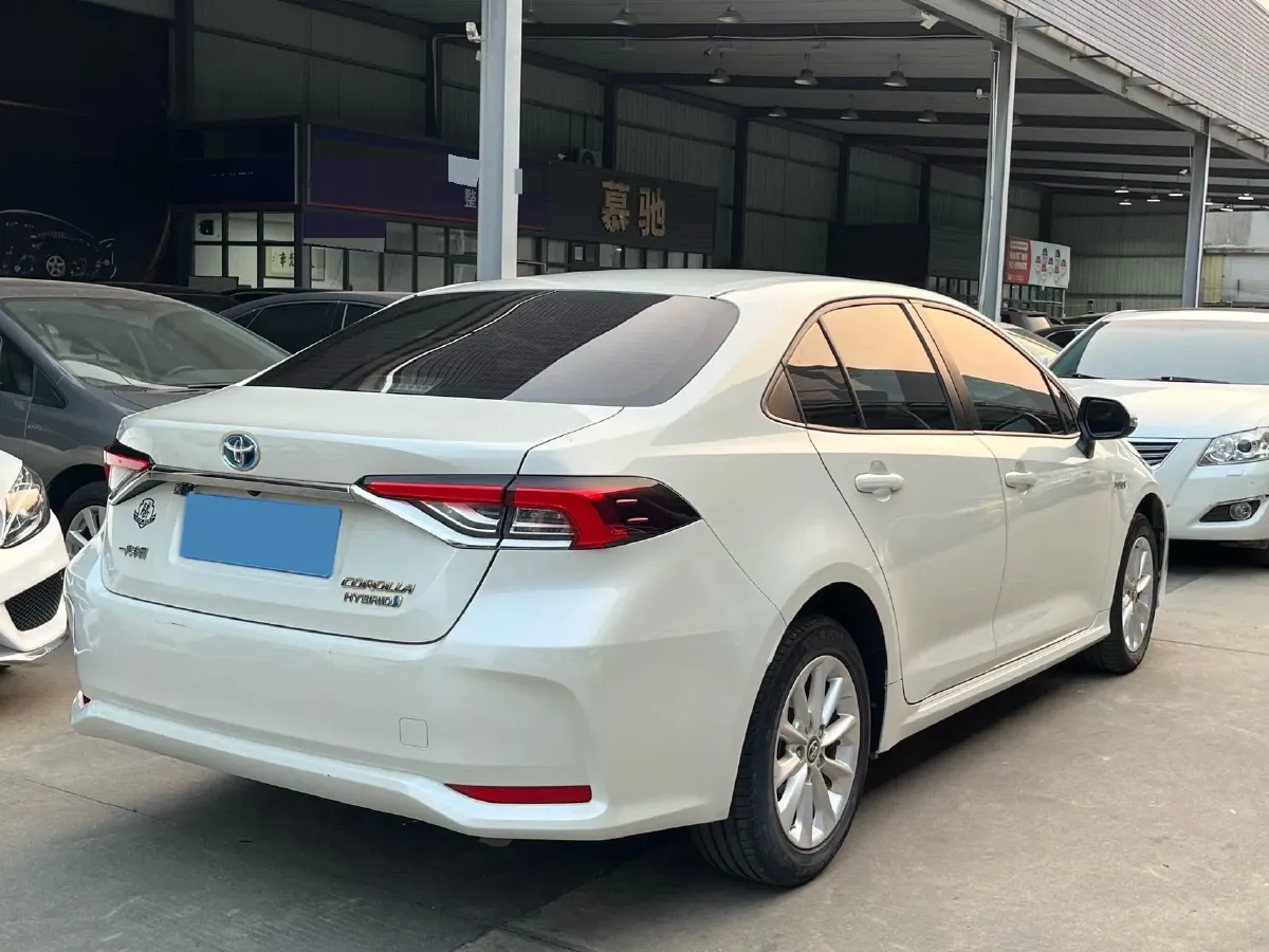 2019 Toyota Corolla 1.8L 98HP L4 E-CVT Hybrid,autocango,china used car exporter,china ev exporter,chinese used car exporter,chinese used ev exporter