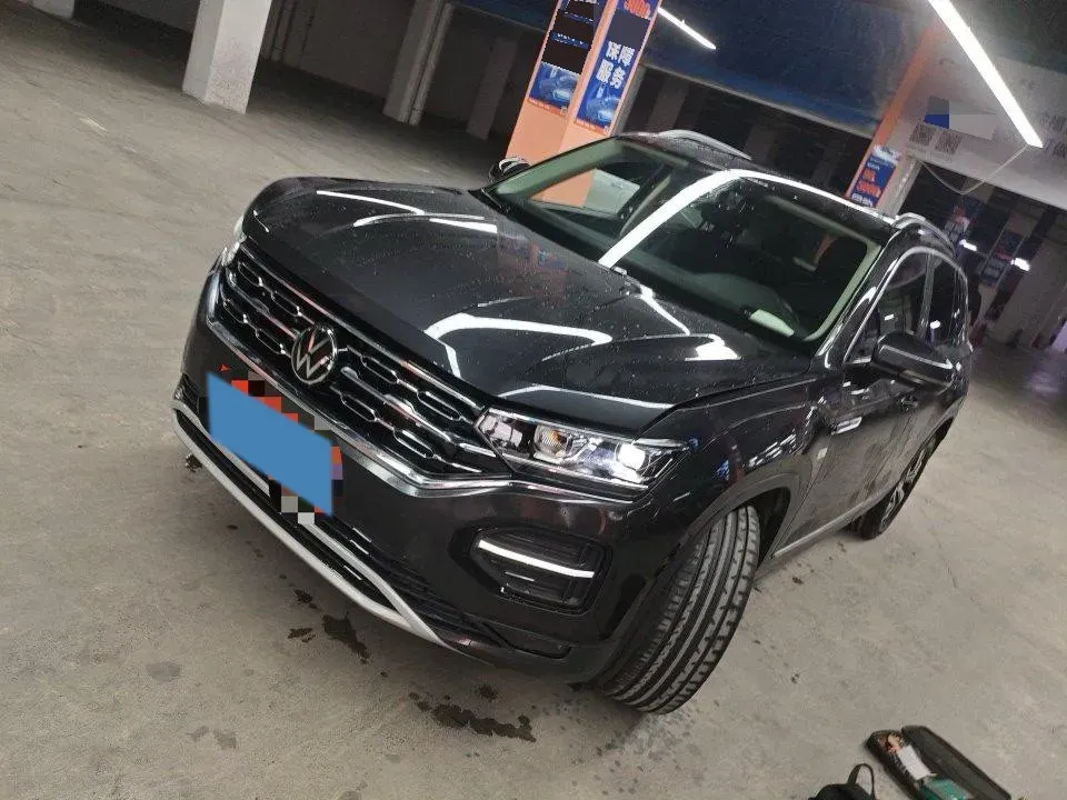 2022 Volkswagen Tayron 1.4T 150HP L4 7DCT,autocango,china used car exporter,china ev exporter,chinese used car exporter,chinese used ev exporter