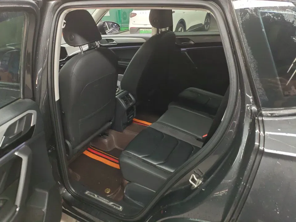 2022 Volkswagen Tayron 1.4T 150HP L4 7DCT,autocango,china used car exporter,china ev exporter,chinese used car exporter,chinese used ev exporter