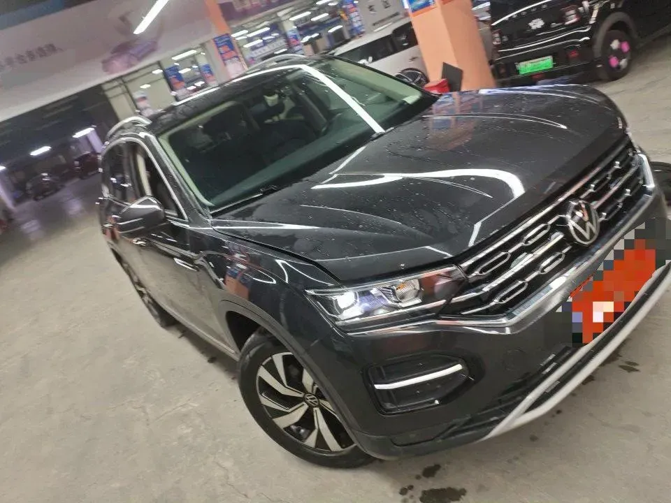 2022 Volkswagen Tayron 1.4T 150HP L4 7DCT,autocango,china used car exporter,china ev exporter,chinese used car exporter,chinese used ev exporter