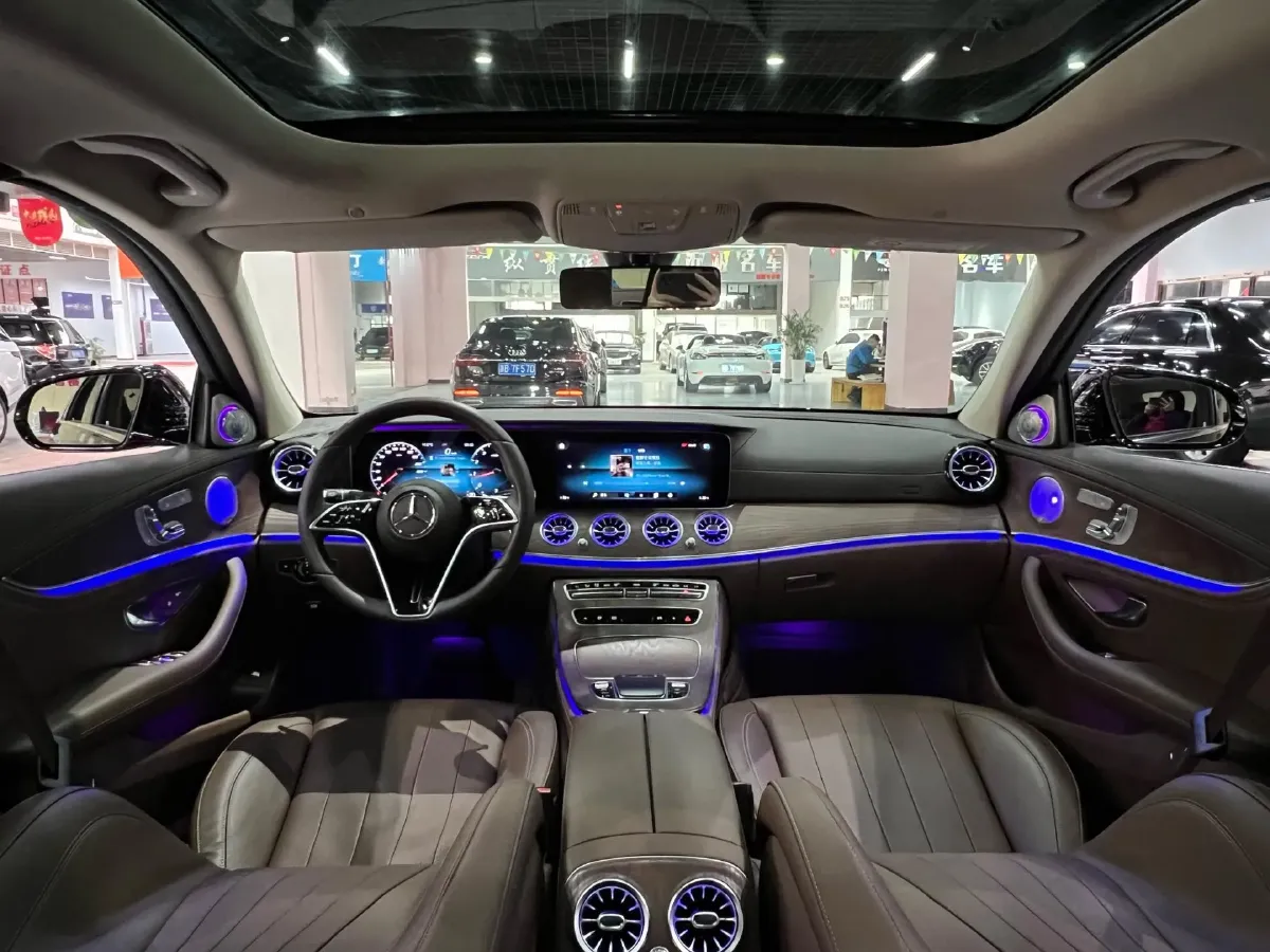 2021 Mercedes-Benz E Class 2.0T 258HP L4 9AT,autocango,china used car exporter,china ev exporter,chinese used car exporter,chinese used ev exporter