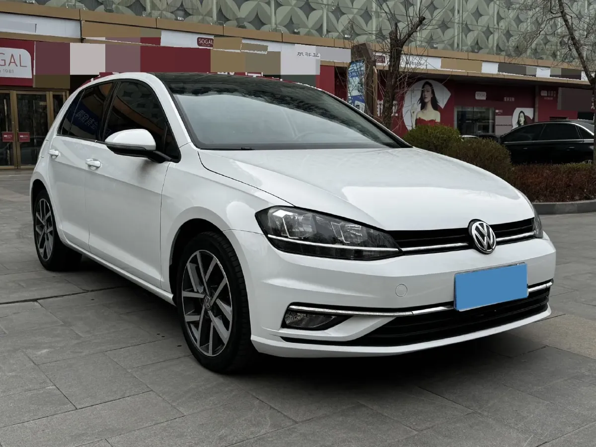 2020 Volkswagen Golf 1.4T 150HP L4 7DCT,autocango,china used car exporter,china ev exporter,chinese used car exporter,chinese used ev exporter