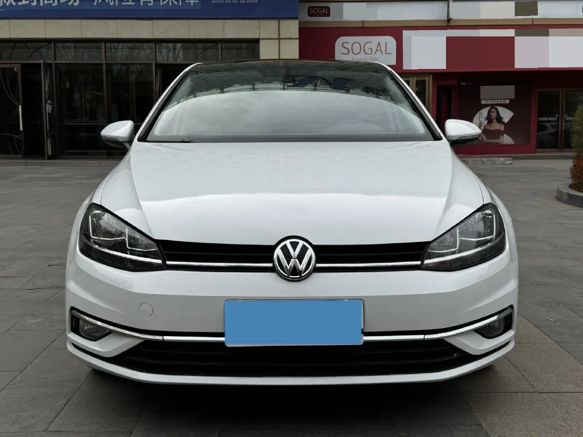 2020 Volkswagen Golf 1.4T 150HP L4 7DCT,autocango,china used car exporter,china ev exporter,chinese used car exporter,chinese used ev exporter