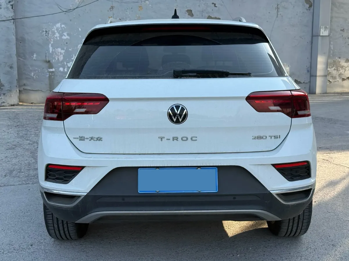 2021 Volkswagen T-Roc 1.4T 150HP L4 7DCT,autocango,china used car exporter,china ev exporter,chinese used car exporter,chinese used ev exporter