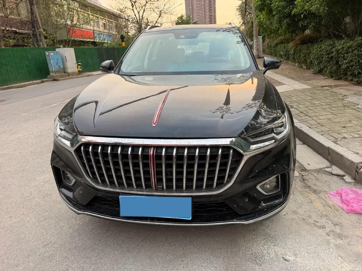2019 HongQi HS5 2.0T 224HP L4 6AT,autocango,china used car exporter,china ev exporter,chinese used car exporter,chinese used ev exporter