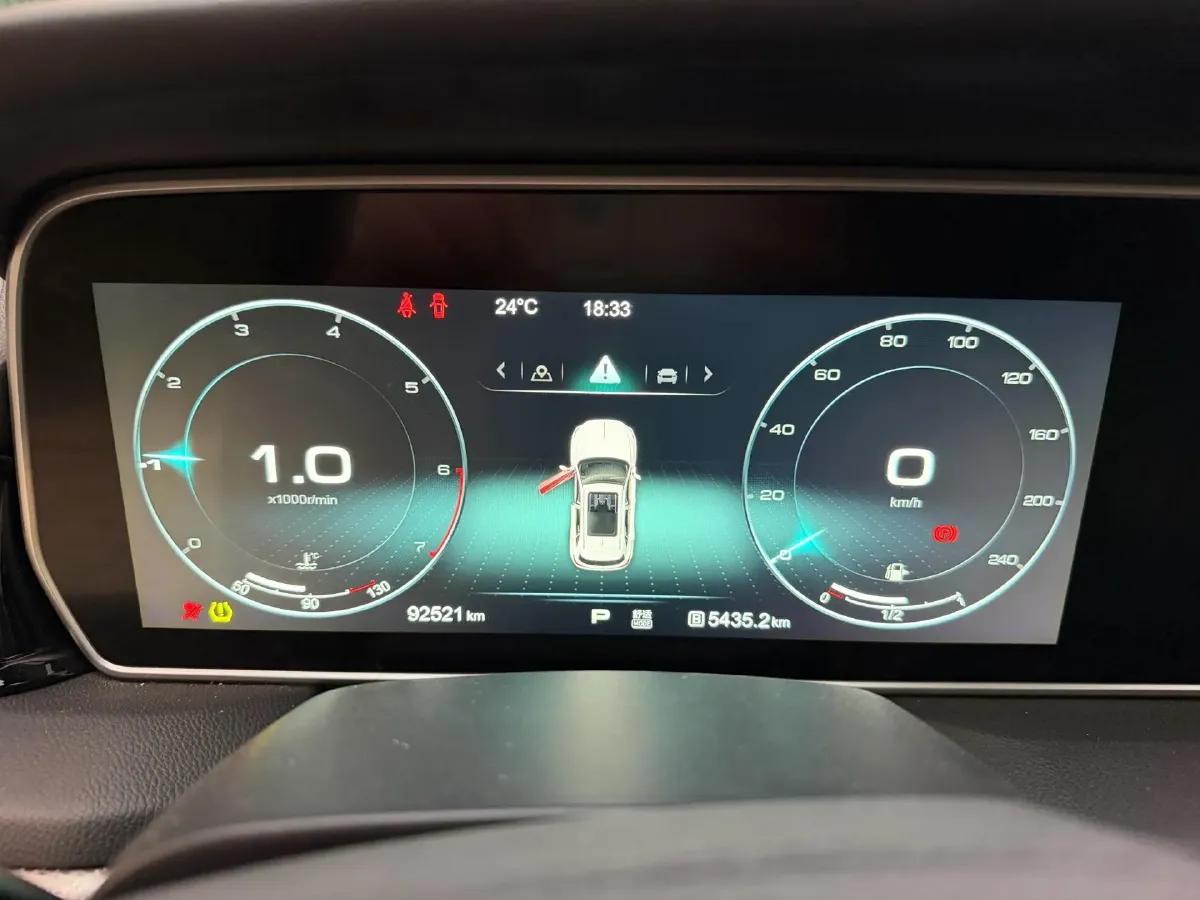 2019 HongQi HS5 2.0T 224HP L4 6AT,autocango,china used car exporter,china ev exporter,chinese used car exporter,chinese used ev exporter