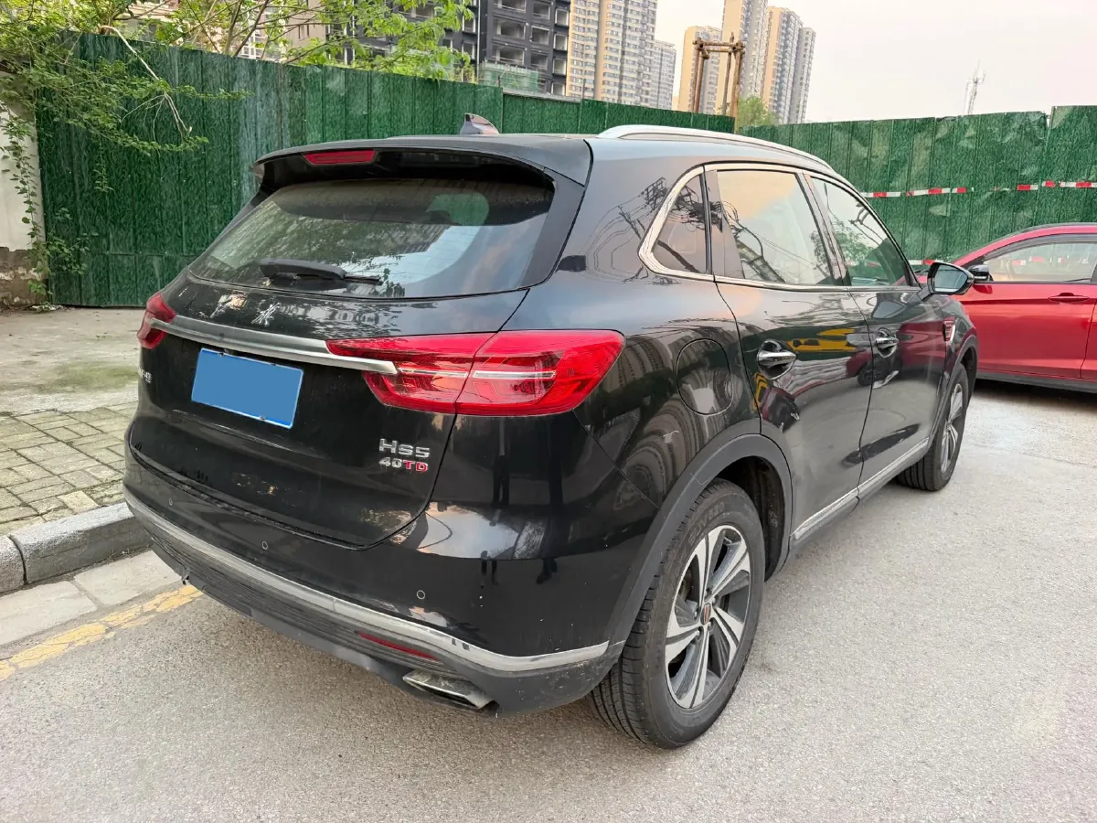 2019 HongQi HS5 2.0T 224HP L4 6AT,autocango,china used car exporter,china ev exporter,chinese used car exporter,chinese used ev exporter