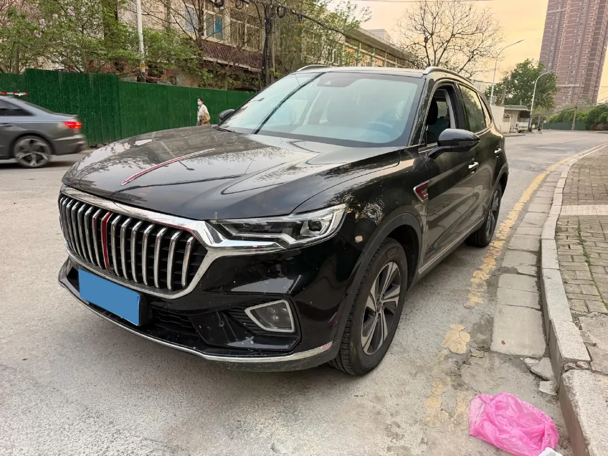 2019 HongQi HS5 2.0T 224HP L4 6AT,autocango,china used car exporter,china ev exporter,chinese used car exporter,chinese used ev exporter