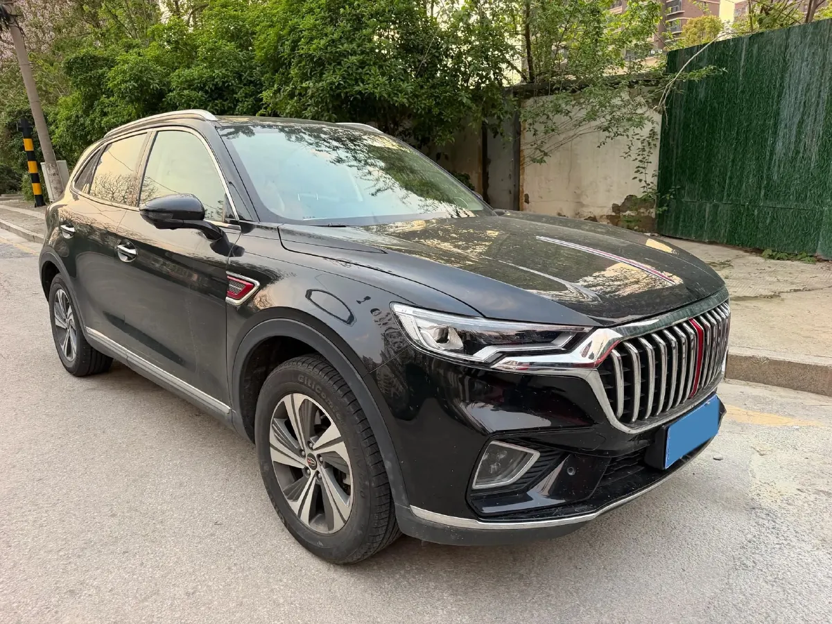 2019 HongQi HS5 2.0T 224HP L4 6AT,autocango,china used car exporter,china ev exporter,chinese used car exporter,chinese used ev exporter