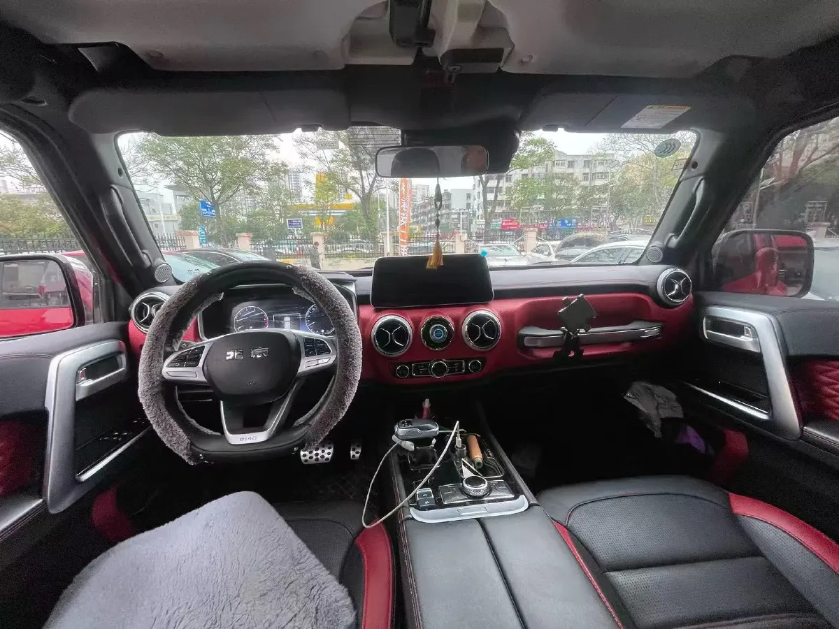 2020 Beijing BJ40 2.0T 224HP L4 8AT,autocango,china used car exporter,china ev exporter,chinese used car exporter,chinese used ev exporter