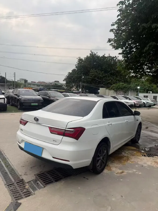 2019 BYD Qin BEV 53.1KWH,autocango,china used car exporter,china ev exporter,chinese used car exporter,chinese used ev exporter