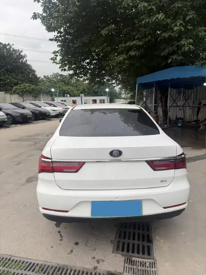 2019 BYD Qin BEV 53.1KWH,autocango,china used car exporter,china ev exporter,chinese used car exporter,chinese used ev exporter