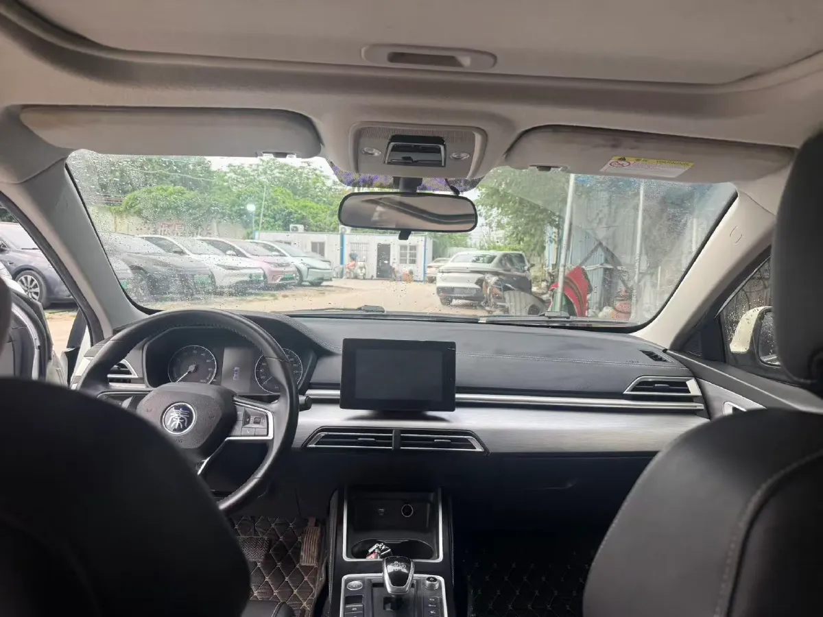 2019 BYD Qin BEV 53.1KWH,autocango,china used car exporter,china ev exporter,chinese used car exporter,chinese used ev exporter