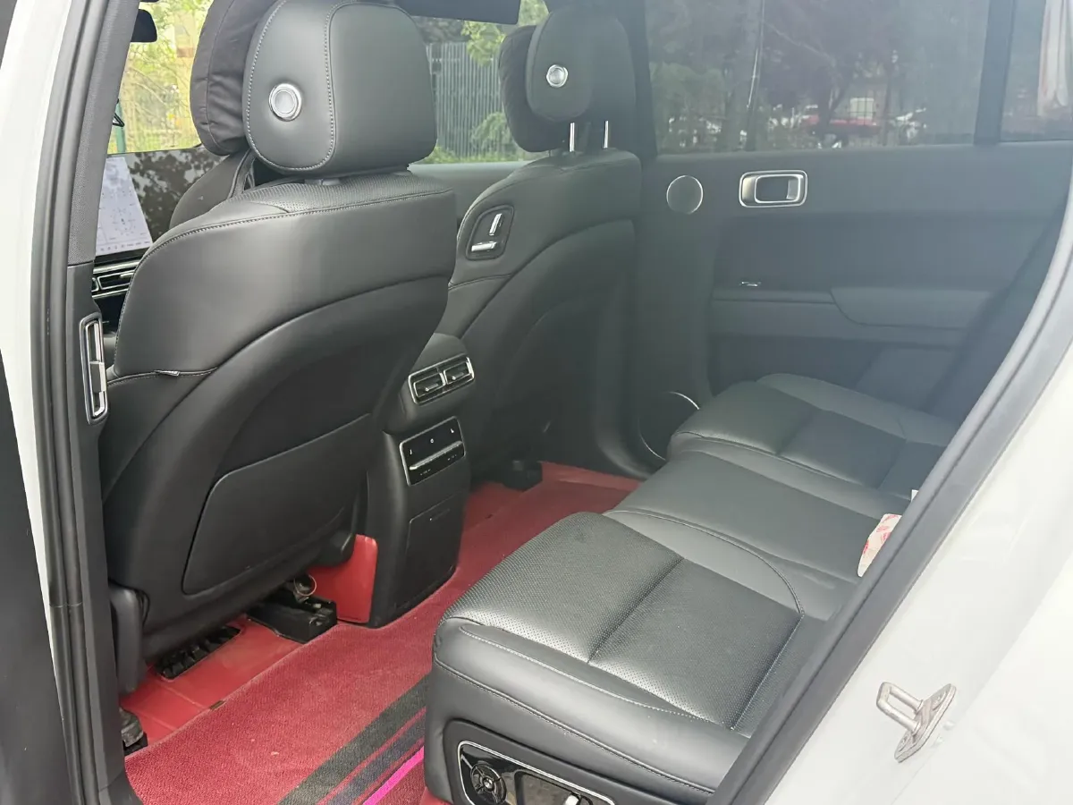 2023 Li L7 Range Extended 154HP REEV 40.9KWH,autocango,china used car exporter,china ev exporter,chinese used car exporter,chinese used ev exporter