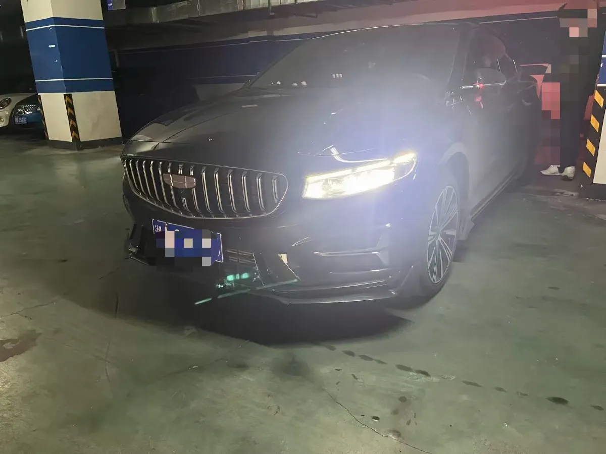 2025 Geely Preface 2.0T 238HP L4 8AT,autocango,china used car exporter,china ev exporter,chinese used car exporter,chinese used ev exporter