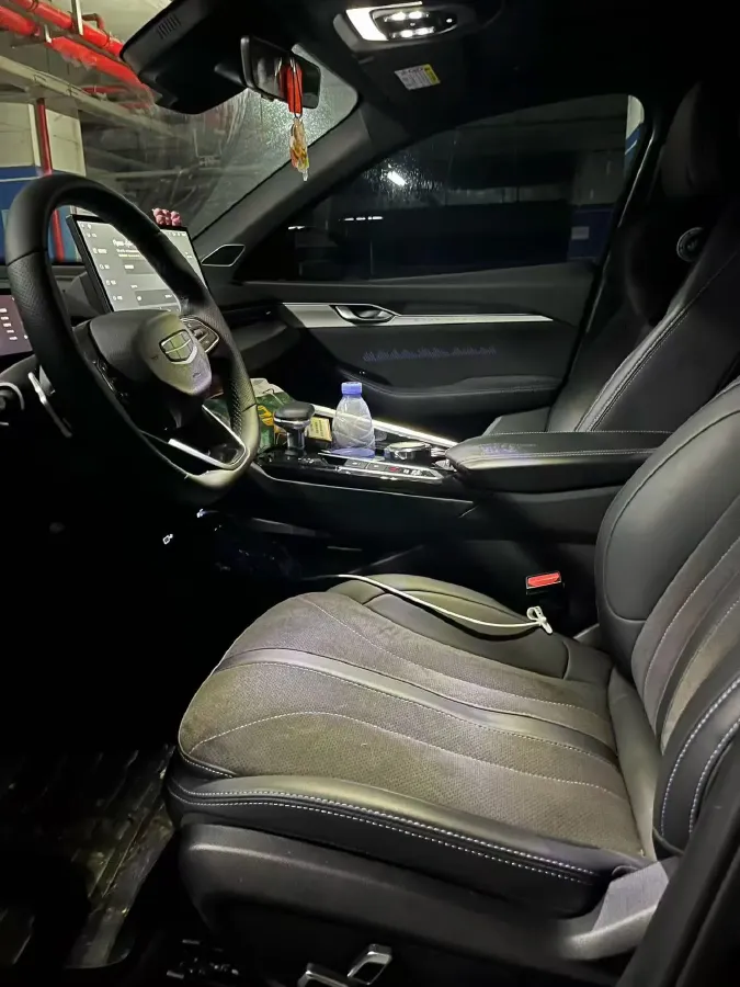 2025 Geely Preface 2.0T 238HP L4 8AT,autocango,china used car exporter,china ev exporter,chinese used car exporter,chinese used ev exporter