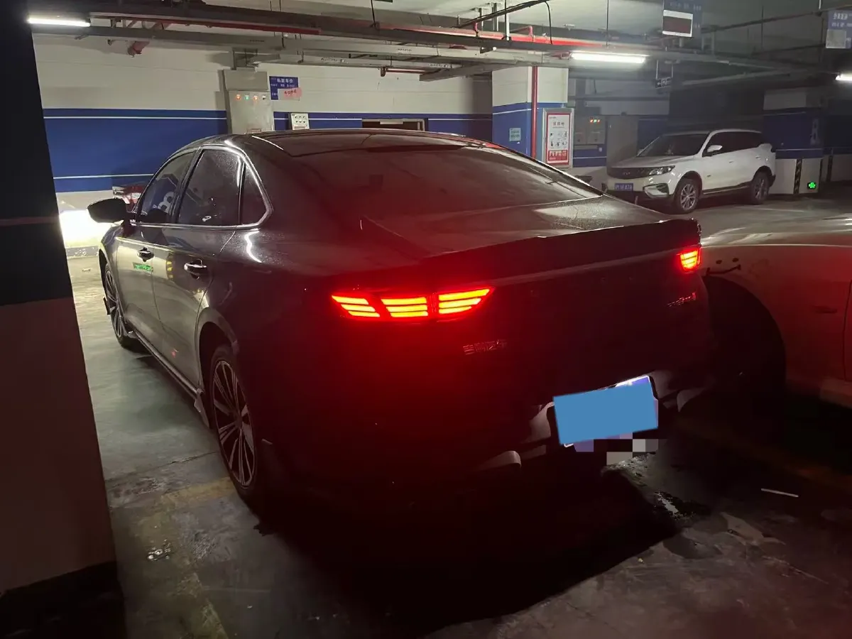 2025 Geely Preface 2.0T 238HP L4 8AT,autocango,china used car exporter,china ev exporter,chinese used car exporter,chinese used ev exporter