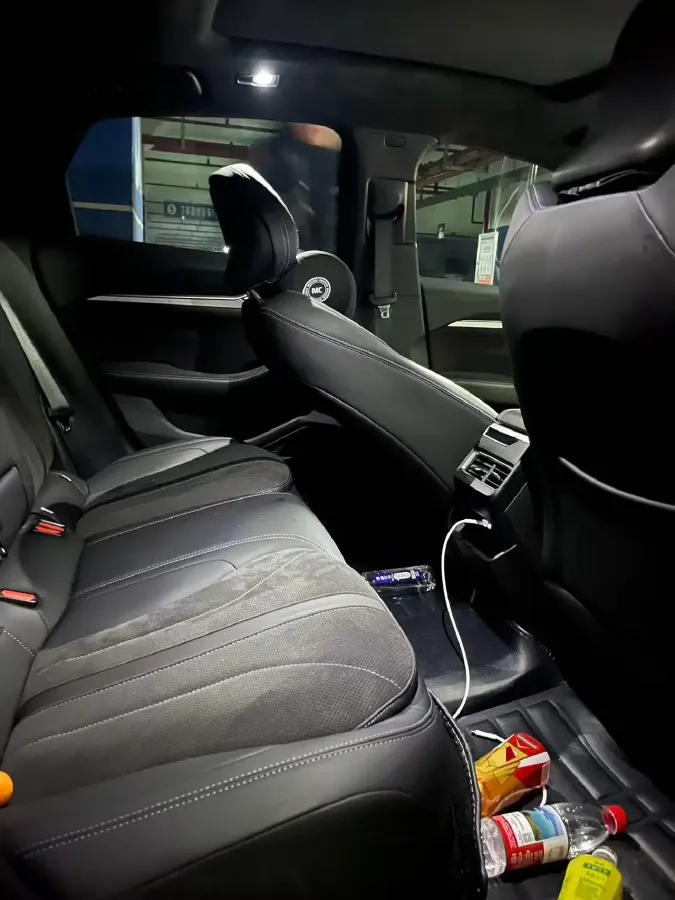 2025 Geely Preface 2.0T 238HP L4 8AT,autocango,china used car exporter,china ev exporter,chinese used car exporter,chinese used ev exporter