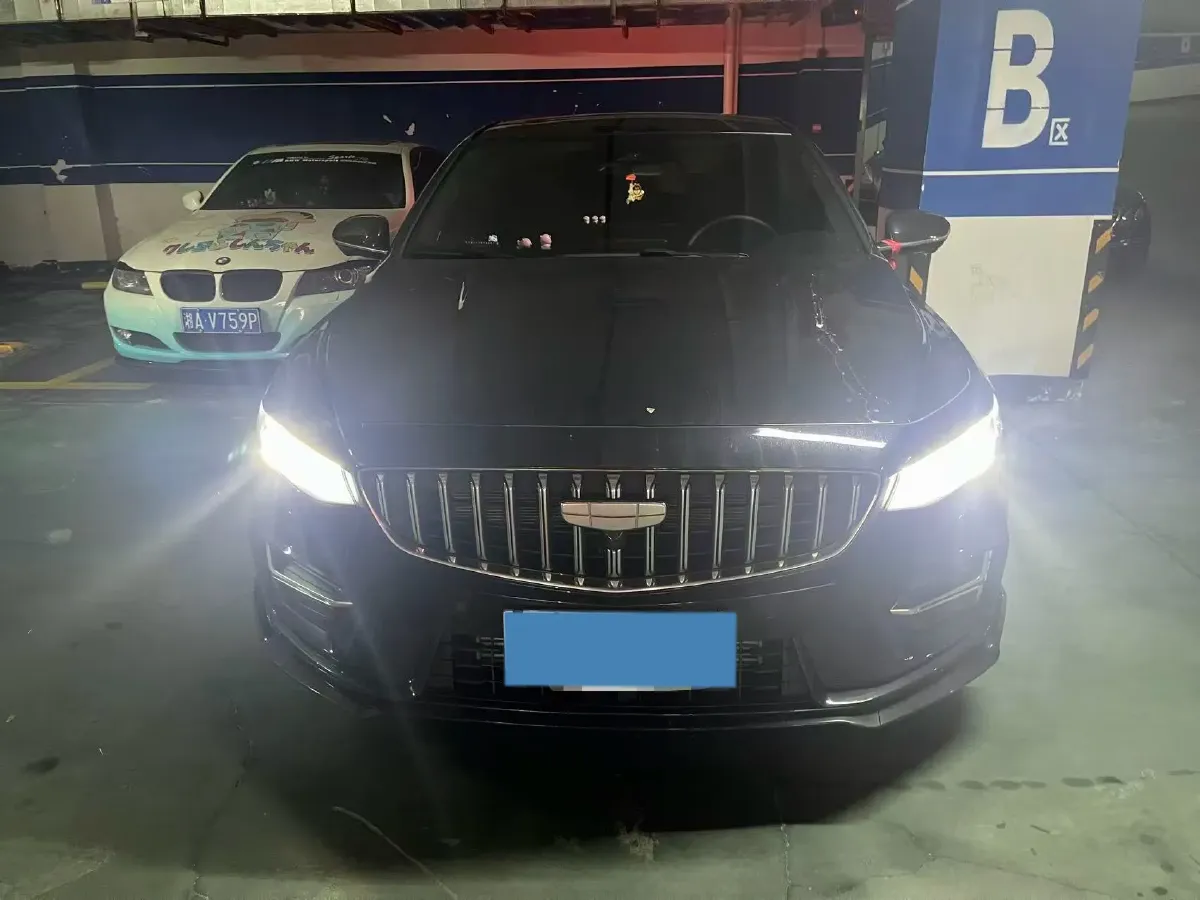 2025 Geely Preface 2.0T 238HP L4 8AT,autocango,china used car exporter,china ev exporter,chinese used car exporter,chinese used ev exporter