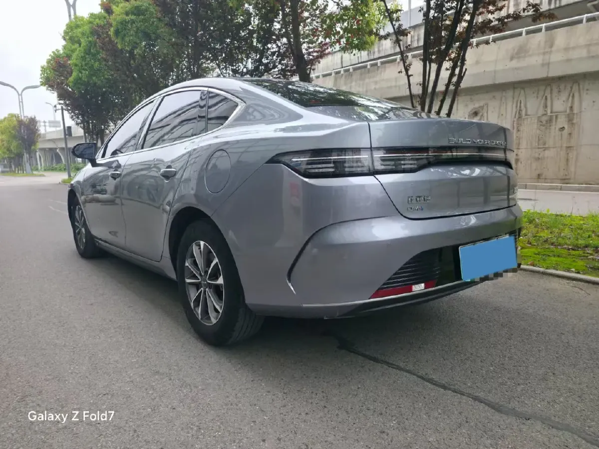 2023 BYD Destroyer 05 1.5L 110HP L4 E-CVT PHEV 8.3KWH,autocango,china used car exporter,china ev exporter,chinese used car exporter,chinese used ev exporter