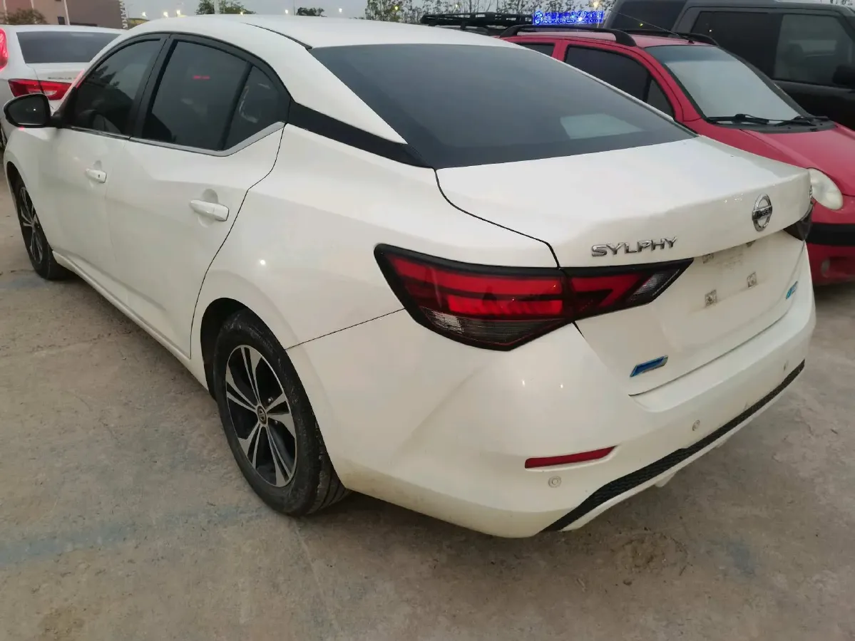 2021 Nissan Sylphy 1.6L 135HP L4 CVT,autocango,china used car exporter,china ev exporter,chinese used car exporter,chinese used ev exporter