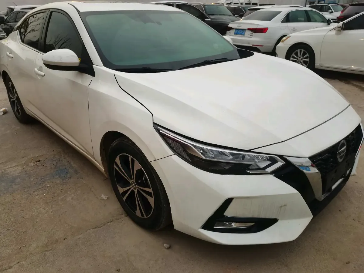 2021 Nissan Sylphy 1.6L 135HP L4 CVT,autocango,china used car exporter,china ev exporter,chinese used car exporter,chinese used ev exporter