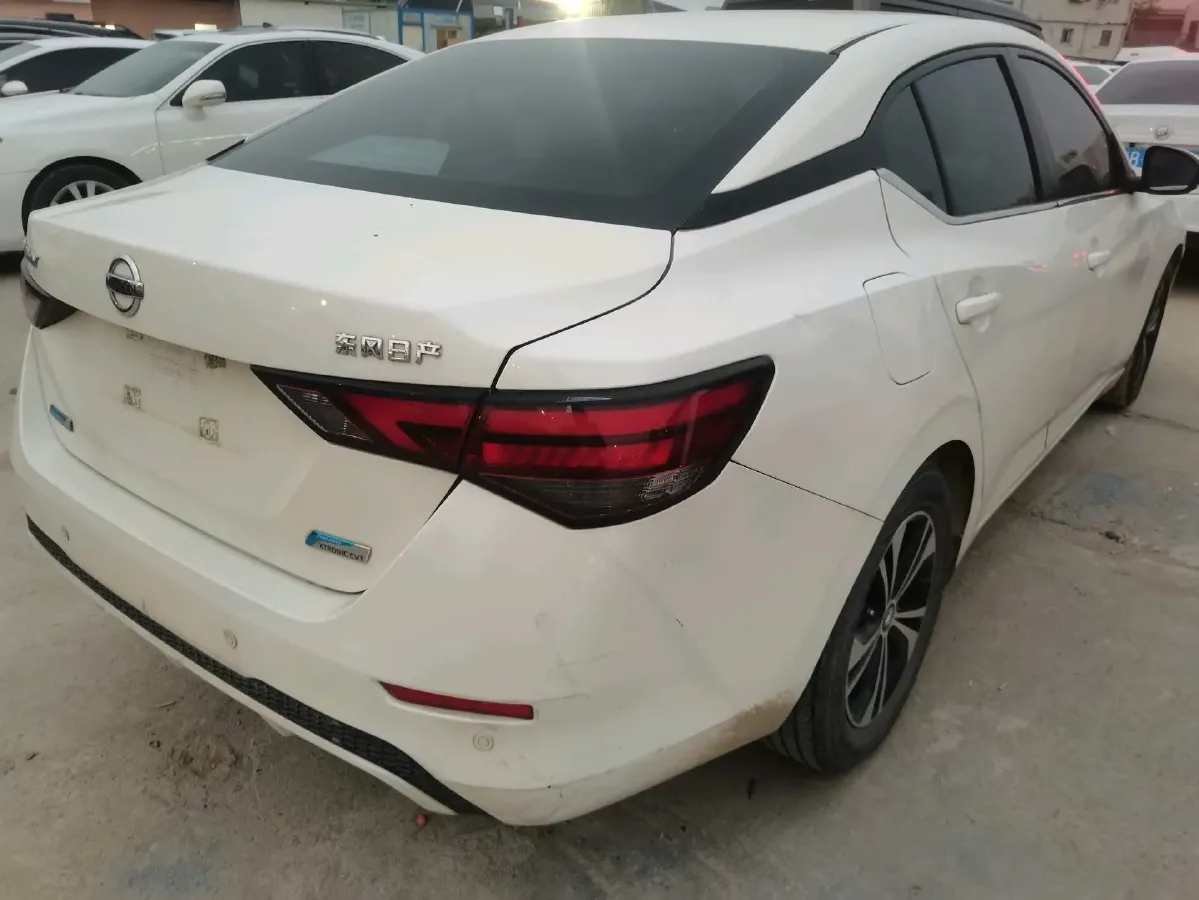 2021 Nissan Sylphy 1.6L 135HP L4 CVT,autocango,china used car exporter,china ev exporter,chinese used car exporter,chinese used ev exporter