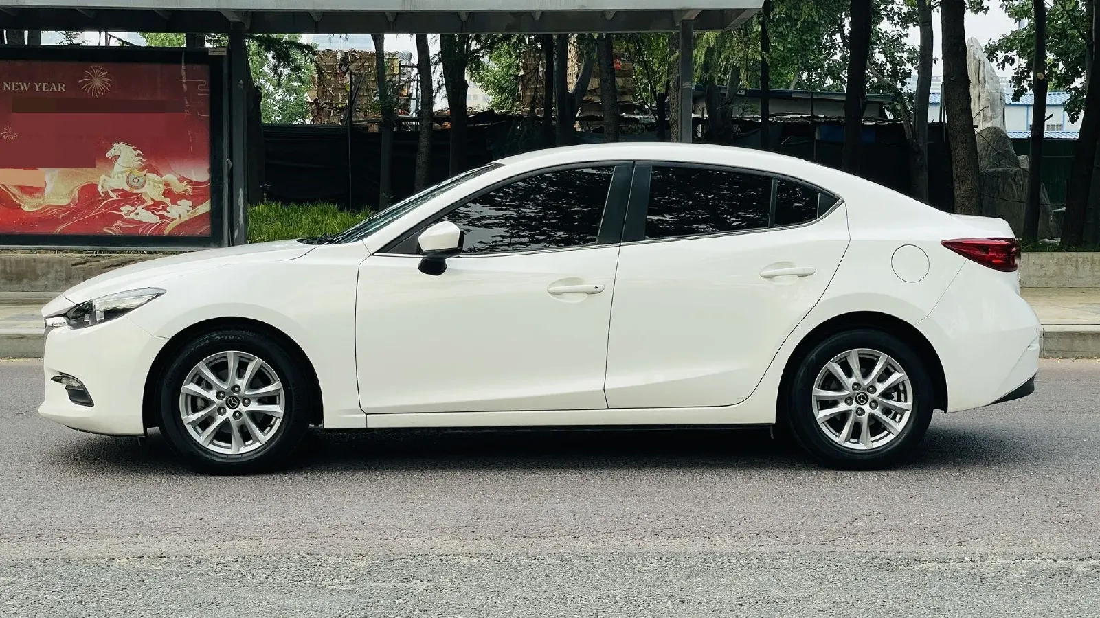 2017 Mazda 3 Axela 1.5L 117HP L4 6AT,autocango,china used car exporter,china ev exporter,chinese used car exporter,chinese used ev exporter