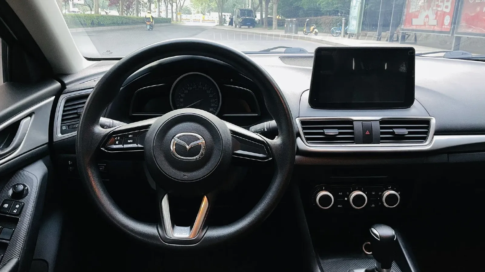 2017 Mazda 3 Axela 1.5L 117HP L4 6AT,autocango,china used car exporter,china ev exporter,chinese used car exporter,chinese used ev exporter