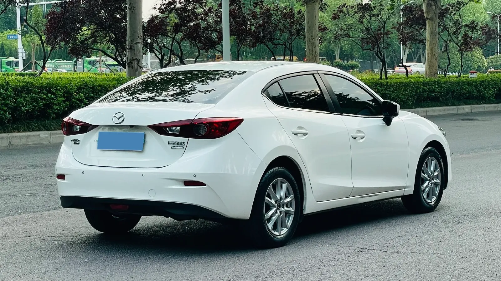2017 Mazda 3 Axela 1.5L 117HP L4 6AT,autocango,china used car exporter,china ev exporter,chinese used car exporter,chinese used ev exporter