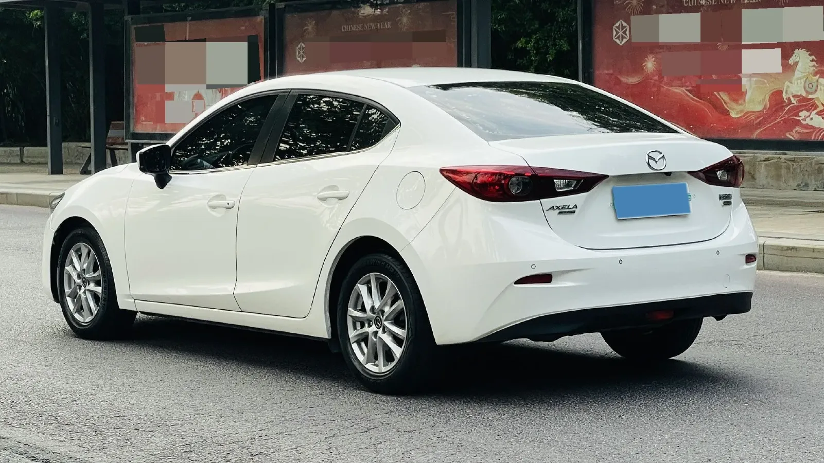 2017 Mazda 3 Axela 1.5L 117HP L4 6AT,autocango,china used car exporter,china ev exporter,chinese used car exporter,chinese used ev exporter
