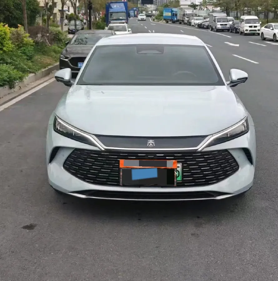 2025 BYD QinL 1.5L 101HP L4 E-CVT PHEV 10.08KWH,autocango,china used car exporter,china ev exporter,chinese used car exporter,chinese used ev exporter