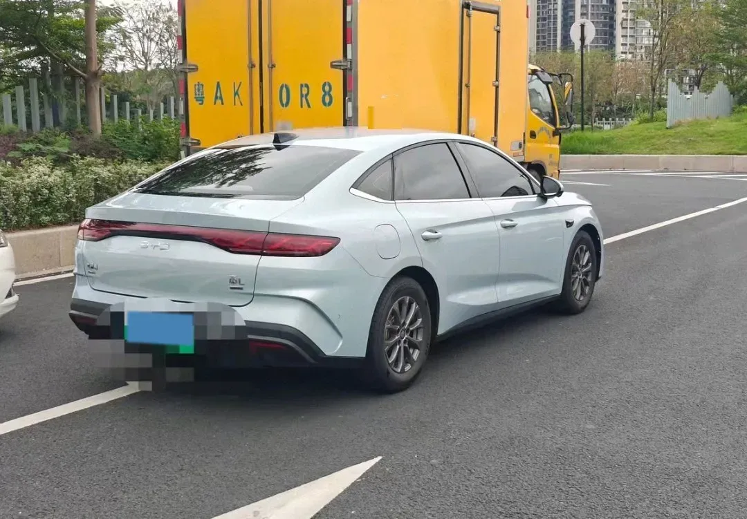 2025 BYD QinL 1.5L 101HP L4 E-CVT PHEV 10.08KWH,autocango,china used car exporter,china ev exporter,chinese used car exporter,chinese used ev exporter