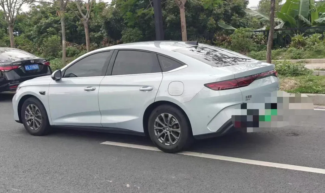 2025 BYD QinL 1.5L 101HP L4 E-CVT PHEV 10.08KWH,autocango,china used car exporter,china ev exporter,chinese used car exporter,chinese used ev exporter