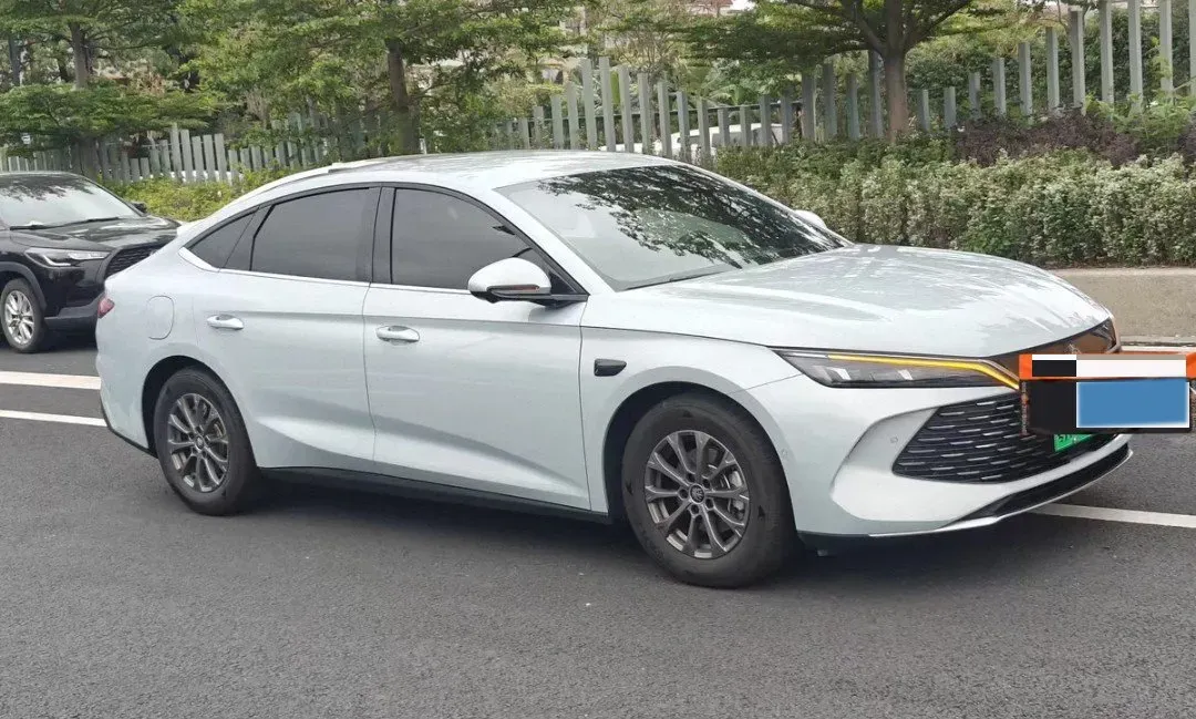 2025 BYD QinL 1.5L 101HP L4 E-CVT PHEV 10.08KWH,autocango,china used car exporter,china ev exporter,chinese used car exporter,chinese used ev exporter