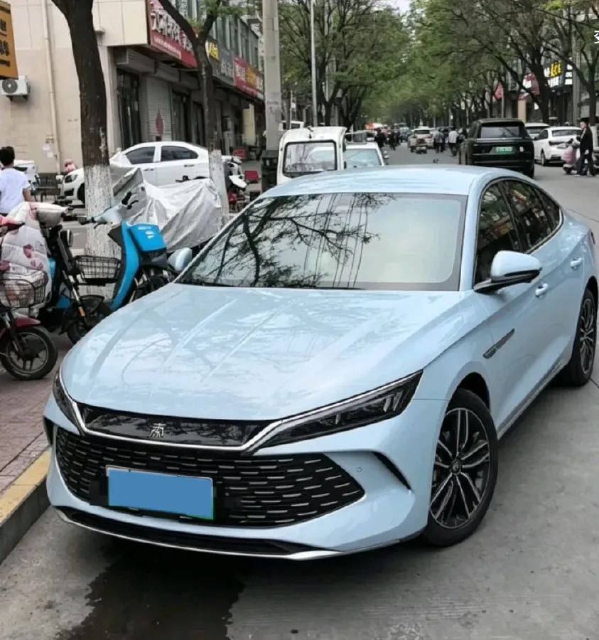 2025 BYD QinL 1.5L 101HP L4 E-CVT PHEV 10.08KWH,autocango,china used car exporter,china ev exporter,chinese used car exporter,chinese used ev exporter