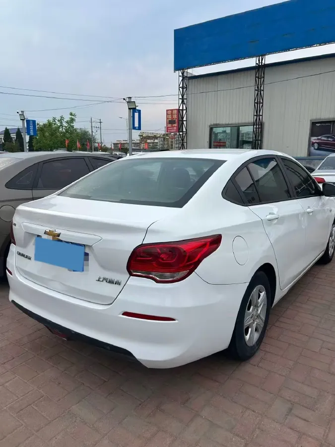 2019 Chevrolet Cavalier 1.5L 113HP L4 5MT,autocango,china used car exporter,china ev exporter,chinese used car exporter,chinese used ev exporter